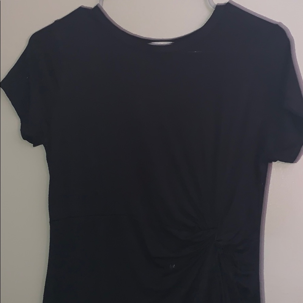 Olivia Rae tummy skinny dress
